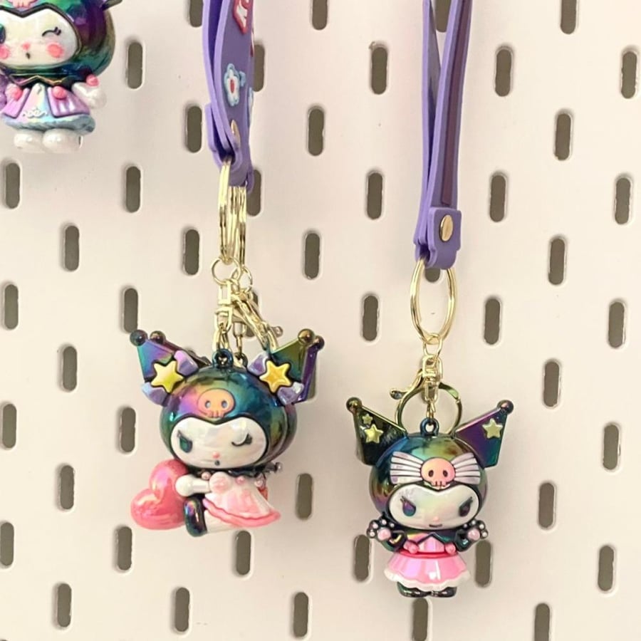 kuromi medal