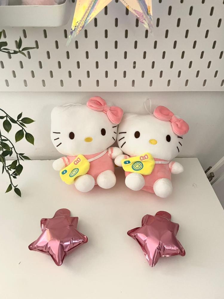 Hello kitty doll 25cm