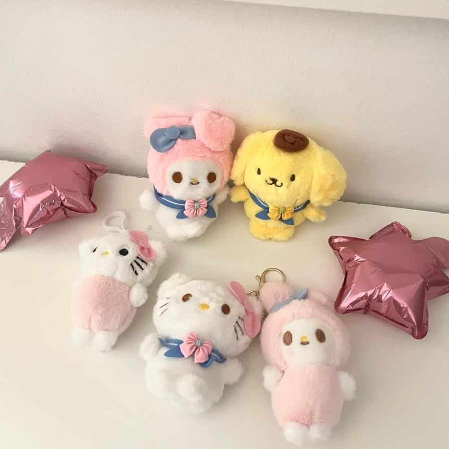 Sanrio medal