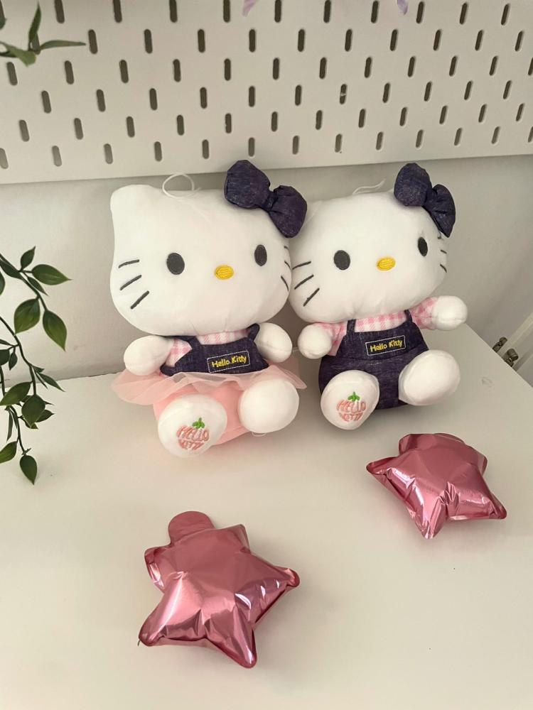 Hello kitty doll 25cm Sanrio