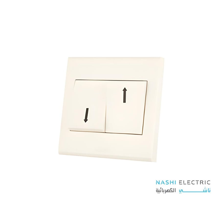 مفتاح ستارة 7×7 ابيض كواترك وطني
