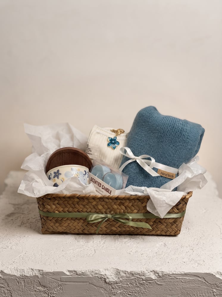 Soft Azure