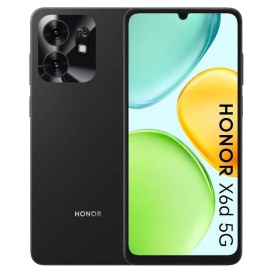 هونر x6d 256GB 5G