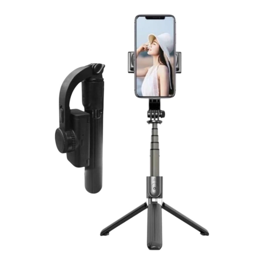 ارتاكو L09 pro max  مانع اهتزاز + اضاءة مدمجة + ستاند L09 mini