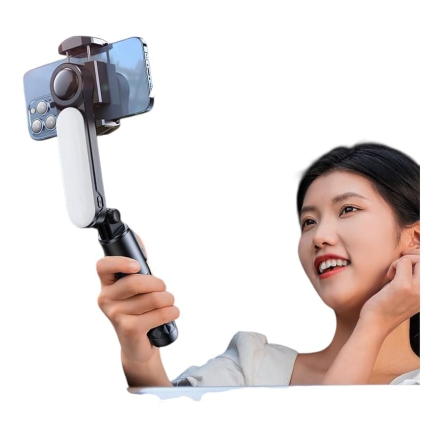 ارتاكو L09 pro max  مانع اهتزاز + اضاءة مدمجة + ستاند L09 mini