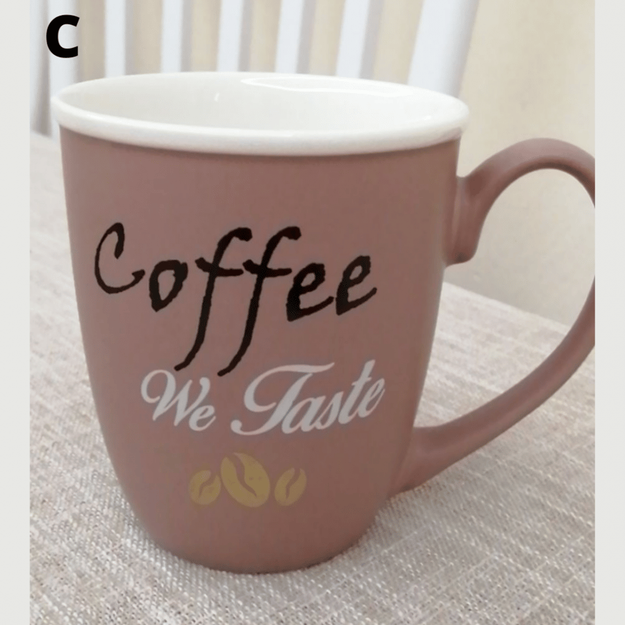luxury ceramic mugs