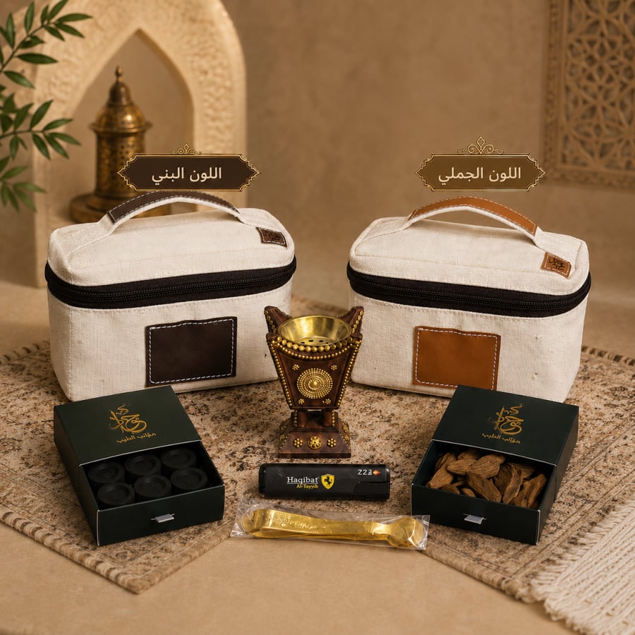 حقيبة الطيب الاصدار الثالث