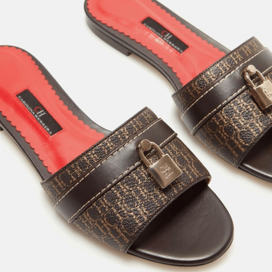 Carolina Herrera Slippers