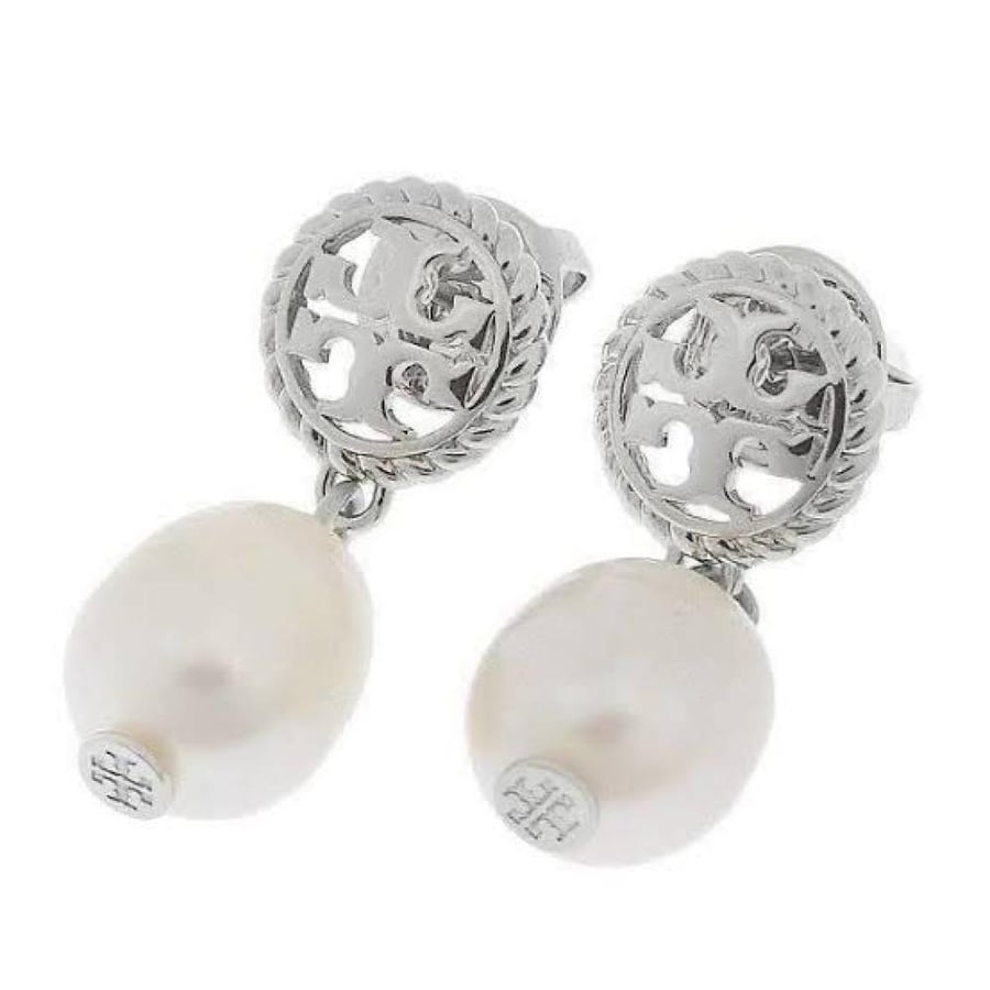 Tory Burch pearl Earrings