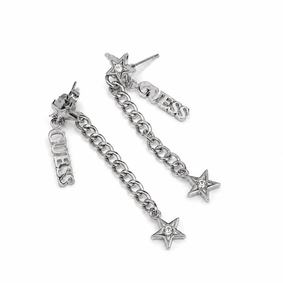 Guess earrings