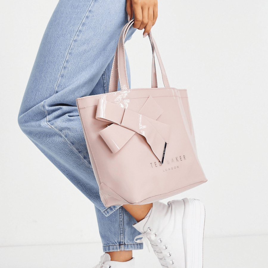 Ted Baker shopping bag