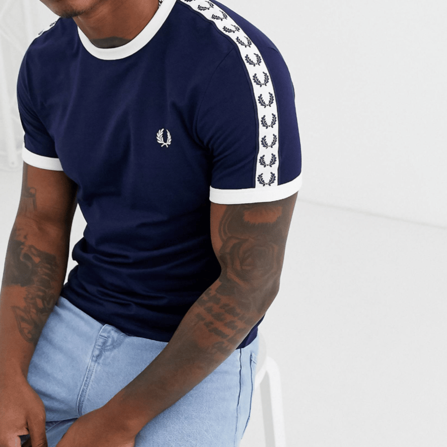Fred Perry Tshirt