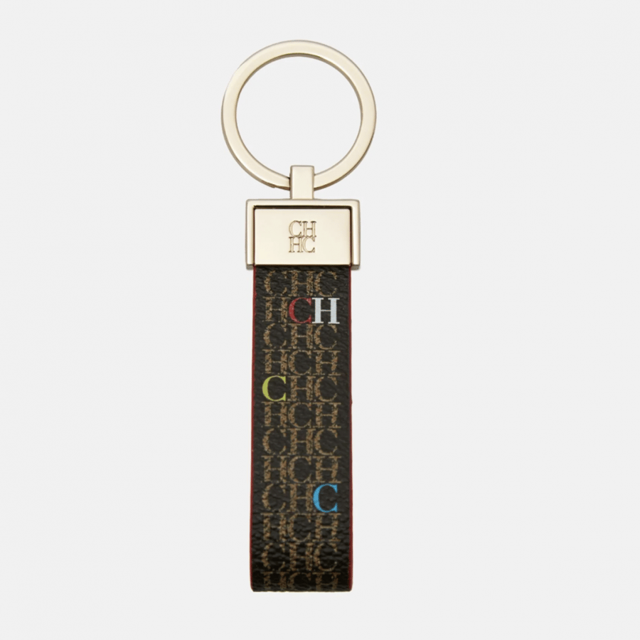 Carolina Herrera keychain