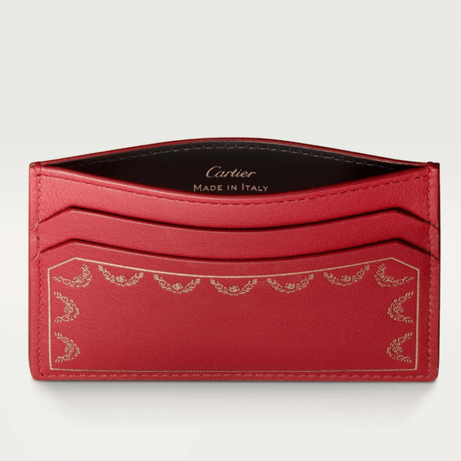 Cartier Cardholder