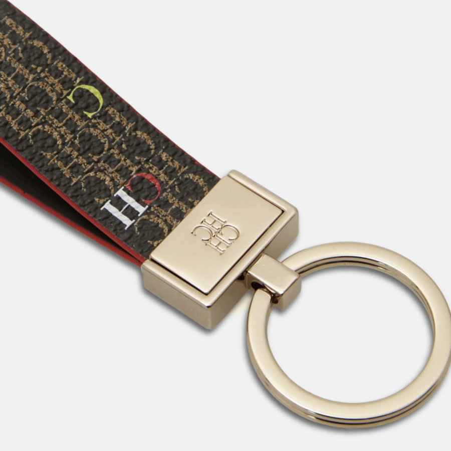 Carolina Herrera keychain