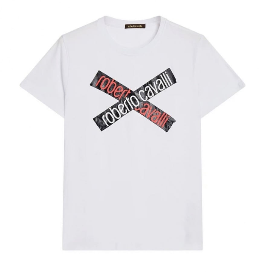 Roberto Cavali Tshirt