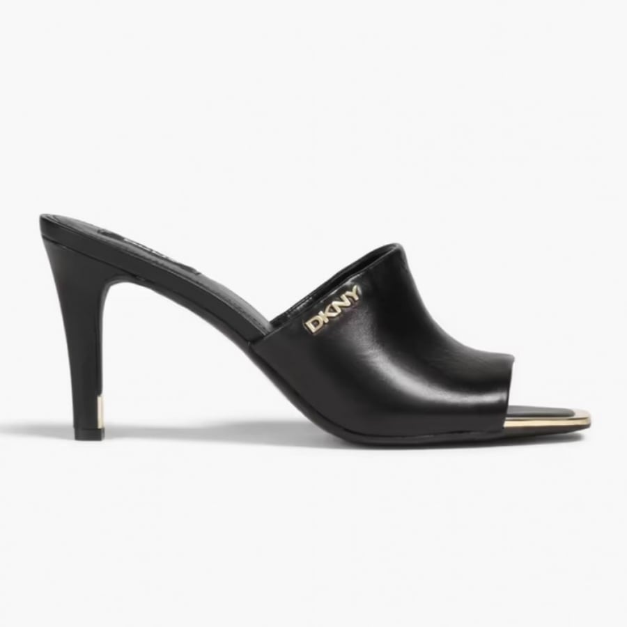 DKNY heels shoes