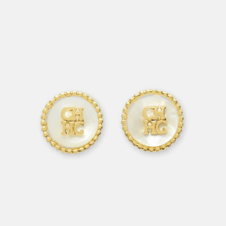 Earrings Carolina Herrera