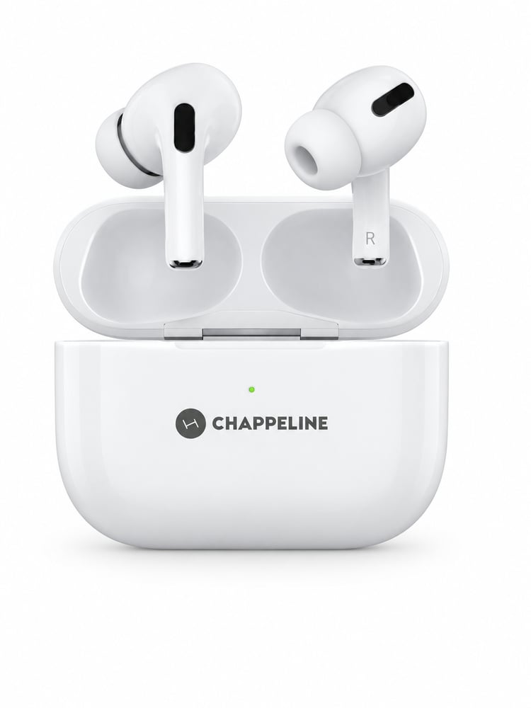 تشابي لاين سماعات أذن لاسلكية-TWS Air Conduction مع Bluetooth 5.3 وصوت HiFi موديل - BL30