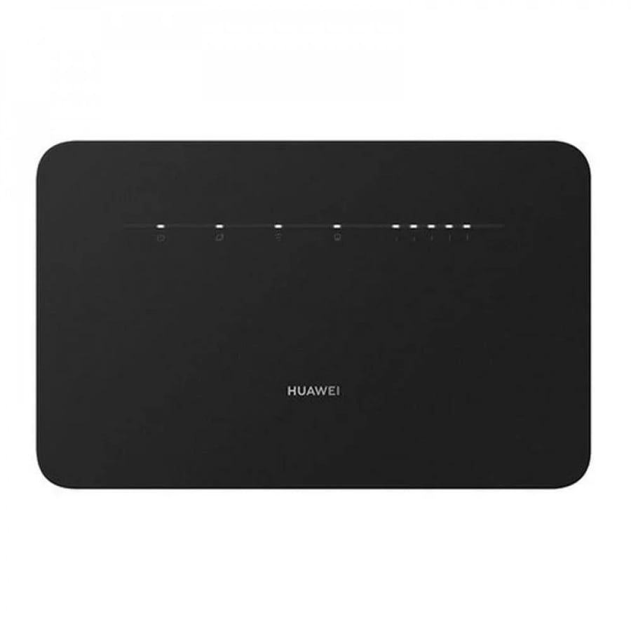 هواوي راوتر منزلي 4G برايم B535-932 كات 7 - اسود