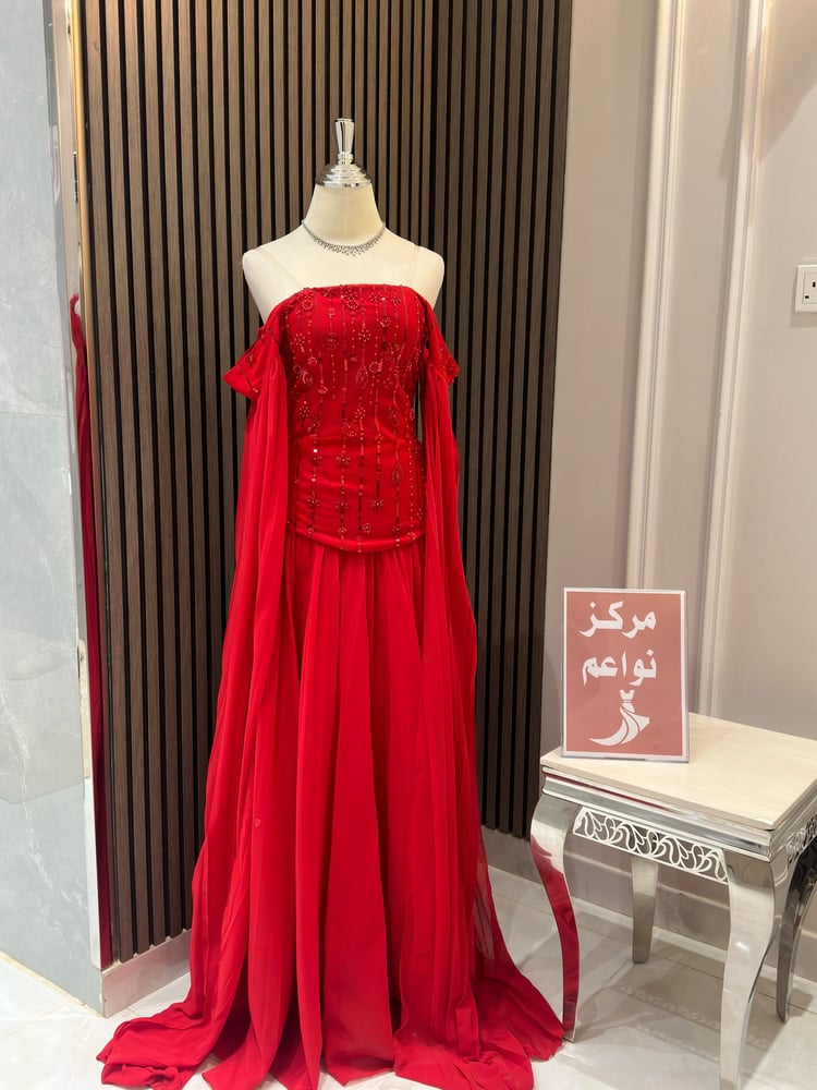 فستان سهره كرسي
