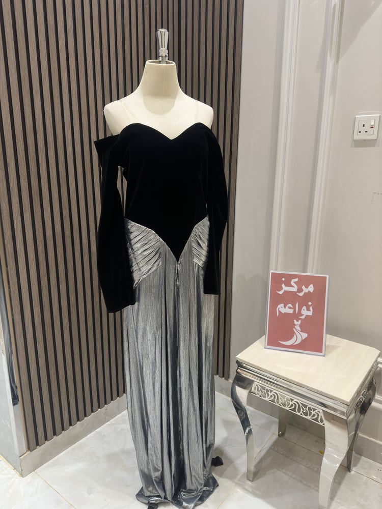 فستان سهره لمعه