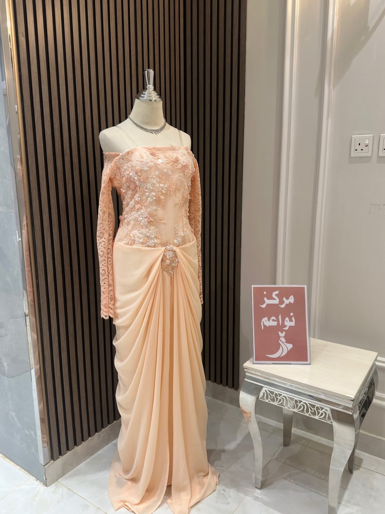 فستان سهره ناعم