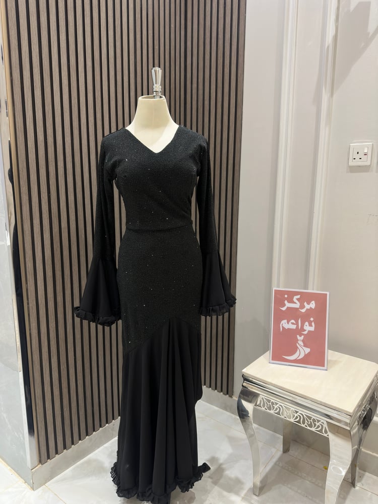 فستان ناعم