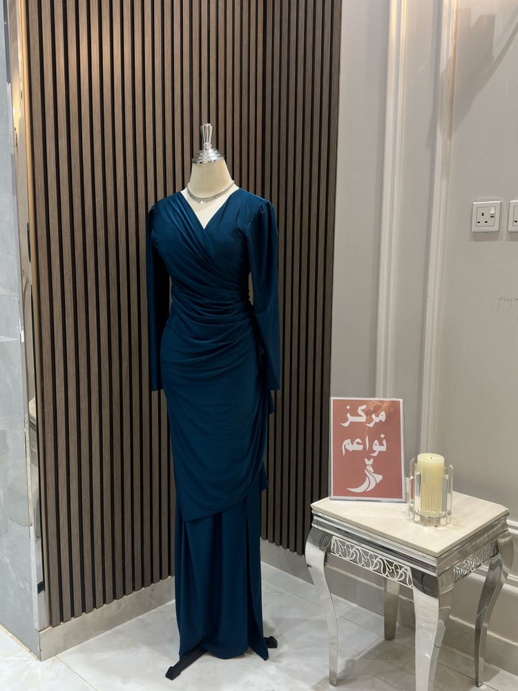 فستان ناعم استرش