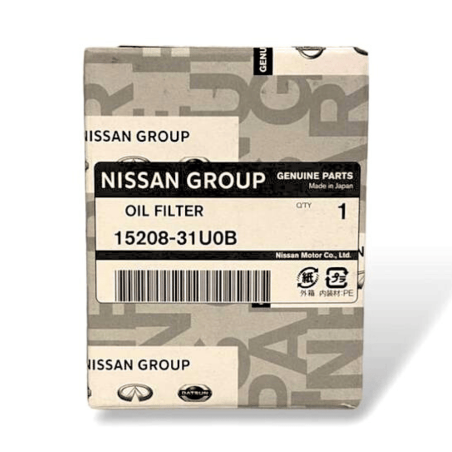 Nissan Vtec oil filter