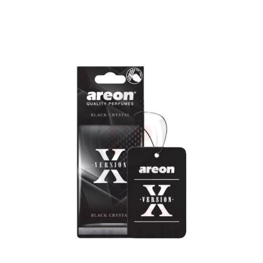 معطر جو كرت areon BLACK CRYSTAL