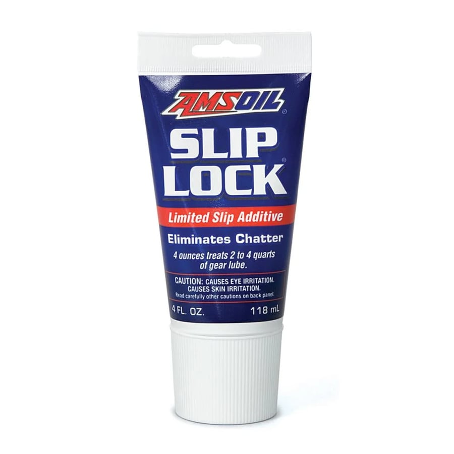 امزويل | معالج الدفرنس - عالي الاداء AMSOIL Slip Lock Differential Additive