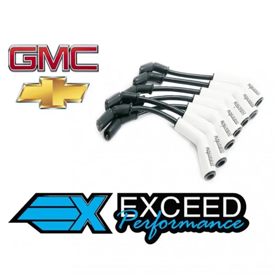 EXCEED | طقم أسلاك بواجي سيراميك GMC / CHEVROLET