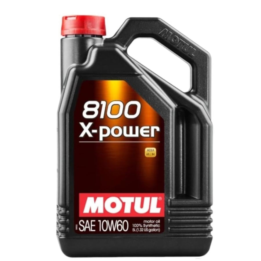 زيت محرك موتول Motul 10W60 5L