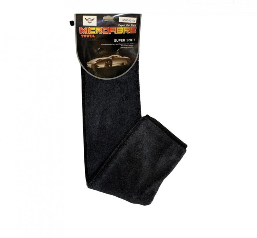 مايكروفايبر تنشيف MICROFIBER  TOWEL FP 600G60*90