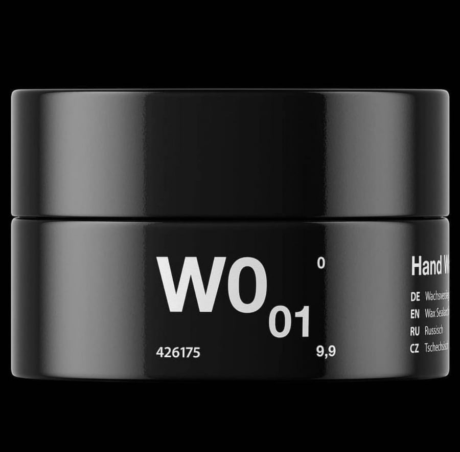 Koch-Chemie Hand Wax شمع عالي الجودة يعطى لمعان ونعومة فائقة