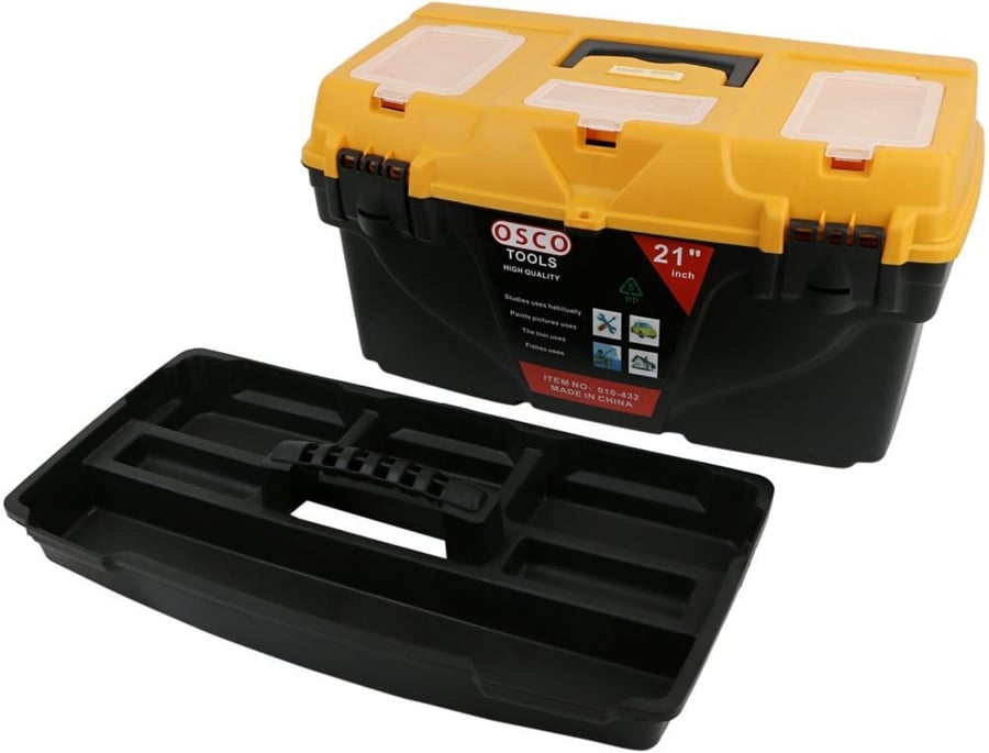 Toolbox 21 inch