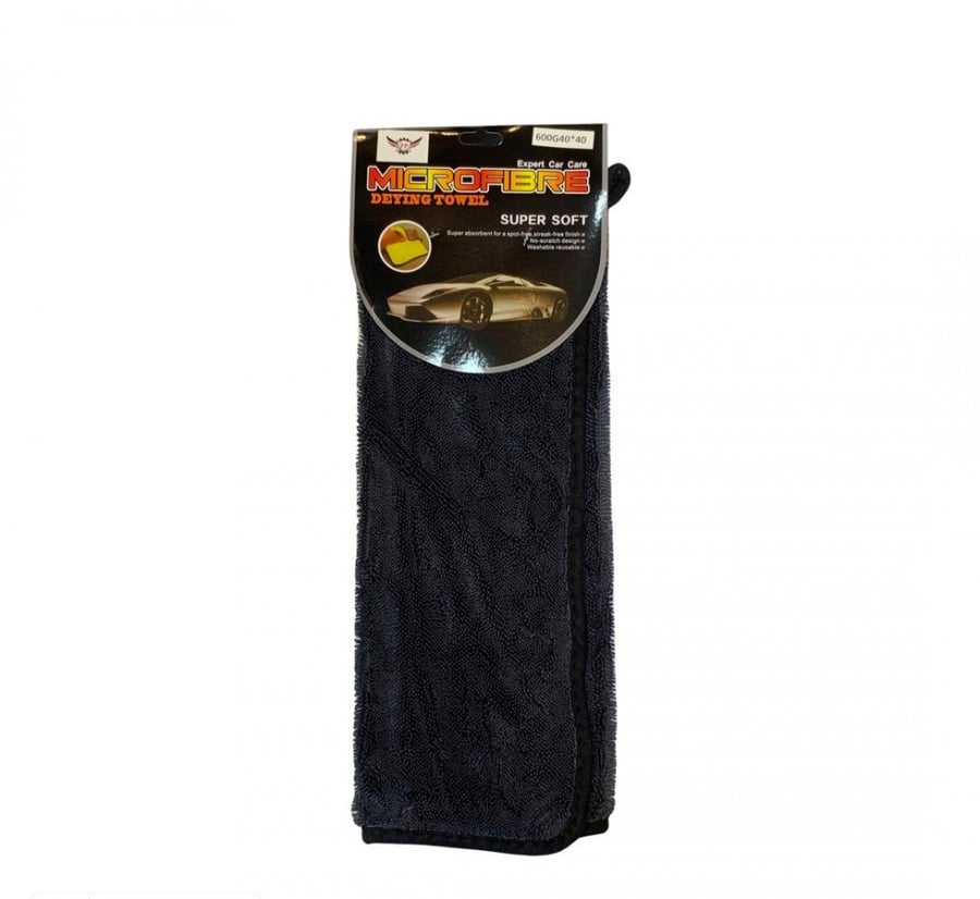 مايكروفايبر تنشيف MICROFIBER  TOWEL FP 600G40*40
