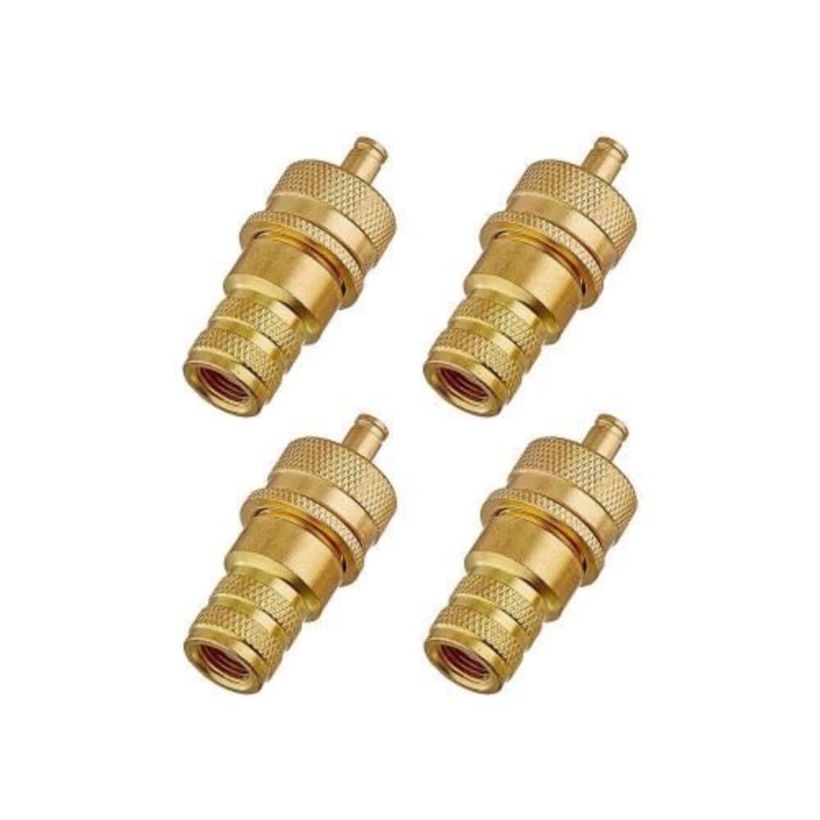 SAFARI TIRE DEFLATORS | بلف تنسيم الكفرات 4 حبات من سفاري عالي الجودة