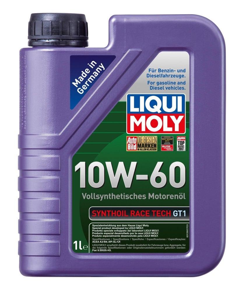 زيت المحرك لوكومولي 10W60 1L