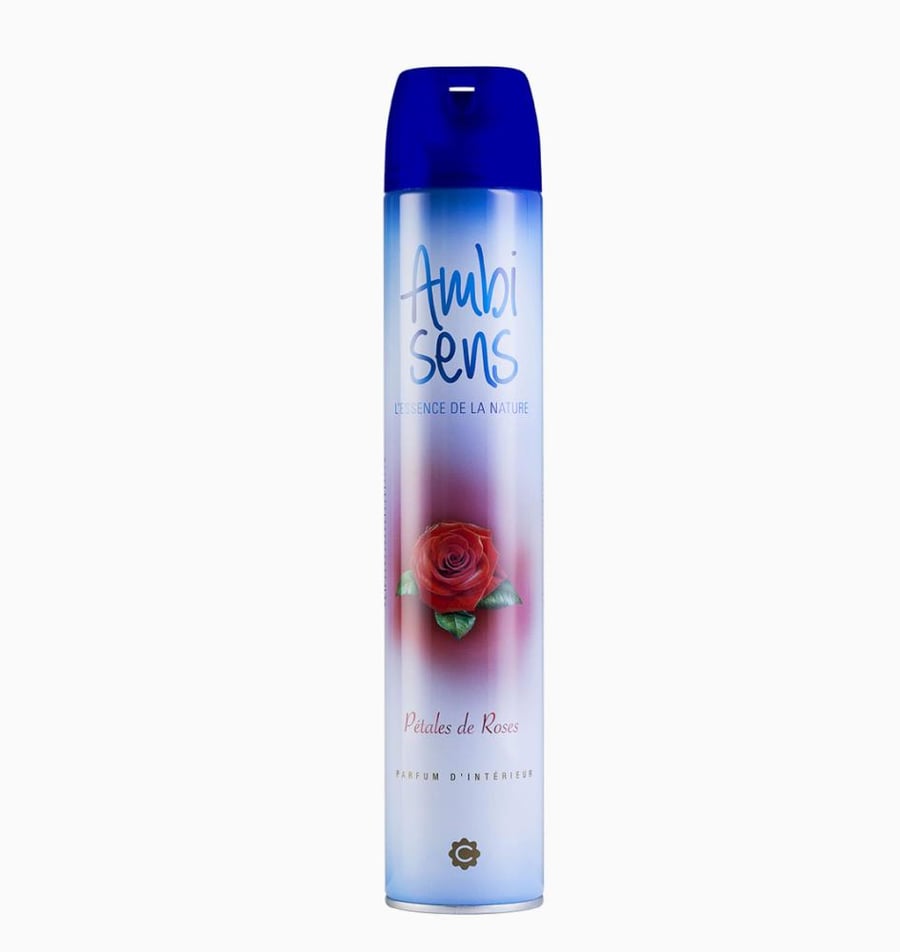 بخاخ معطر جو ب رائحة الورد