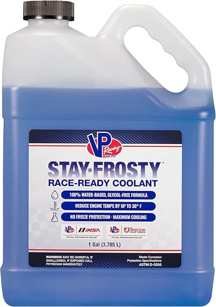 ماء رديتر VP Racing Stay frosty Hi-performance coolant