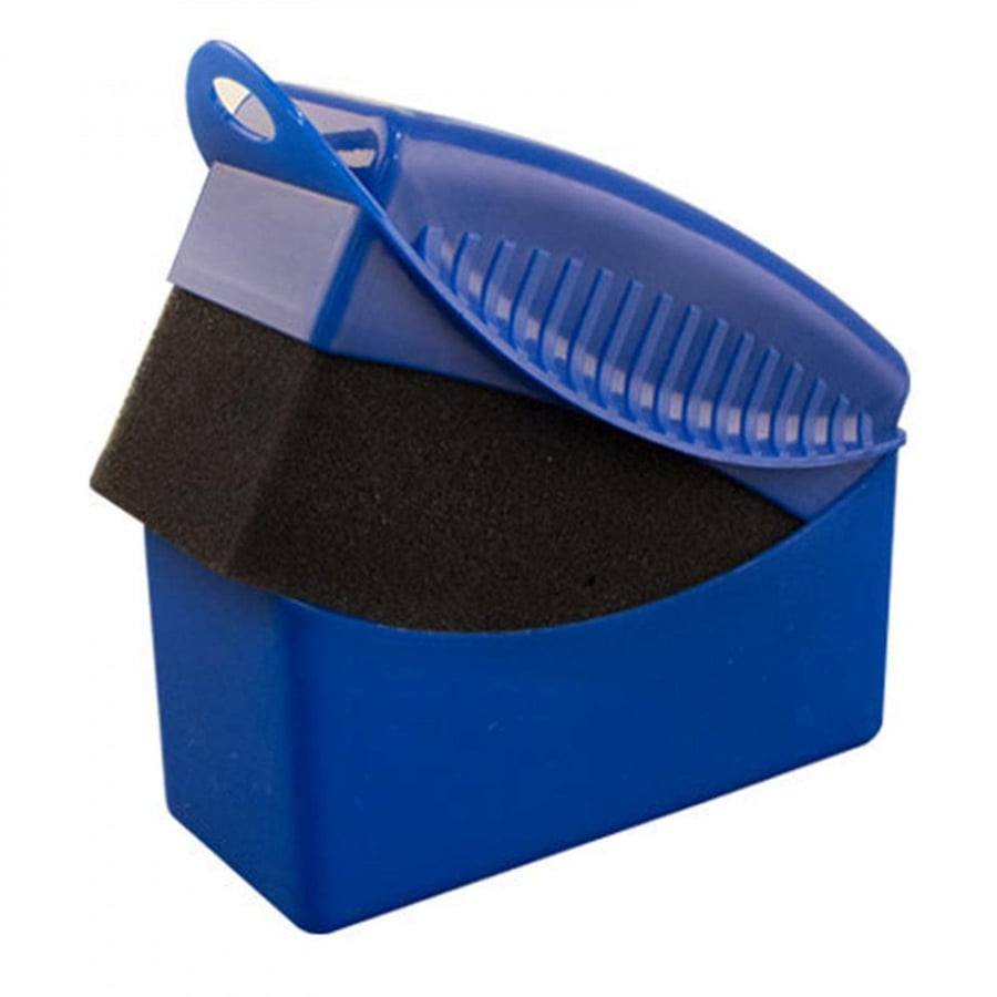 سفنج تلميع اطارات +غطاء TYRE POLISHING SPONGE FP