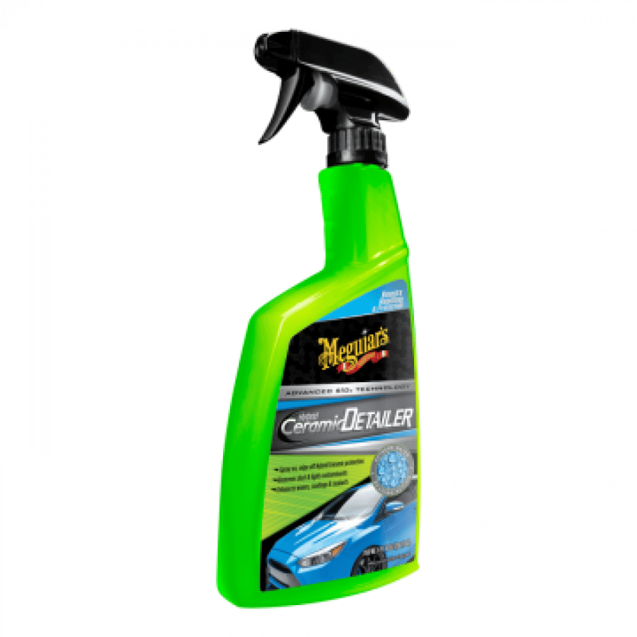 Waxes Detailer