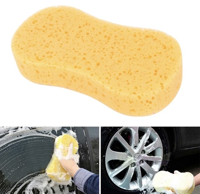 اسفنج غسيل اصفر FP