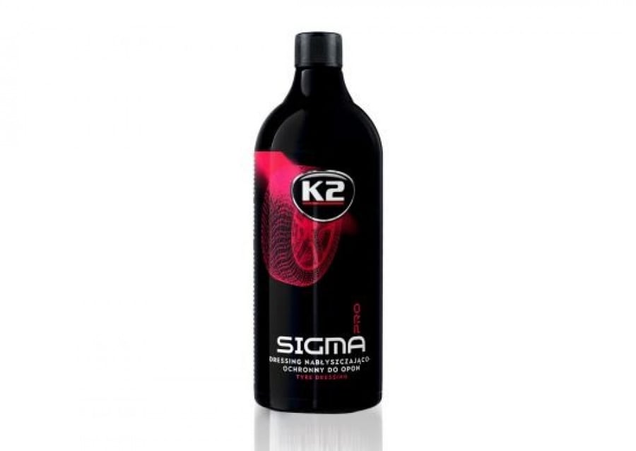 ملمع إطارات جل SIGMA PRO K2