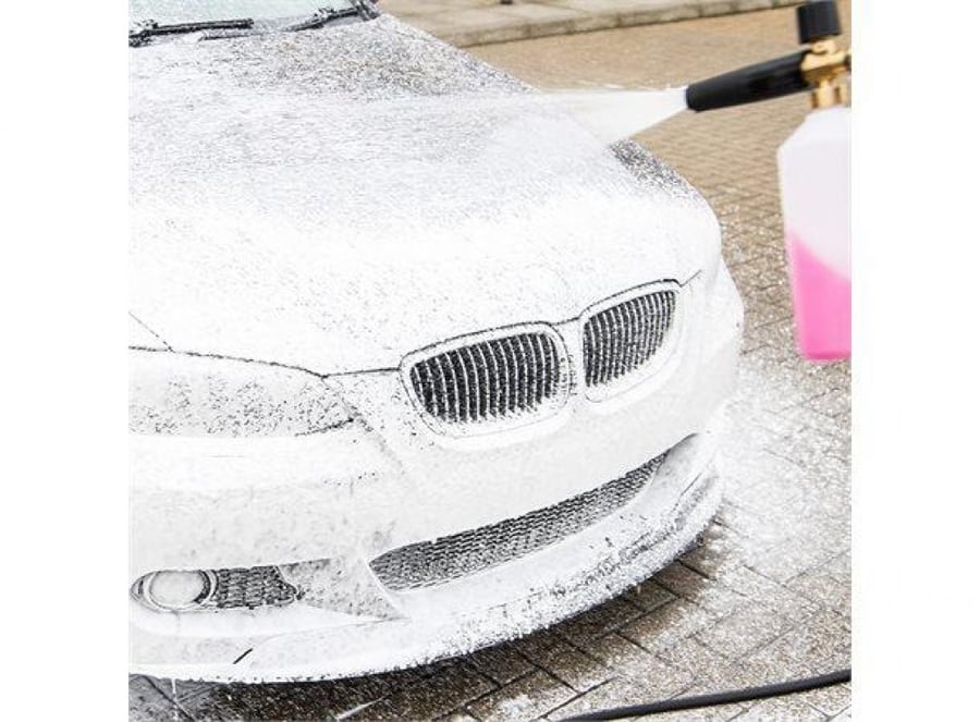 شامبو SNOW FOAM