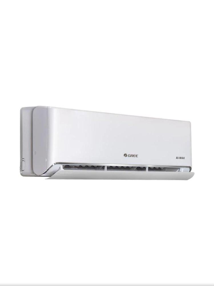 مكيف جري سبليت اي ماكس 23200 وحدة 2 طن بارد GWC24AVEXF-D6NTA1A