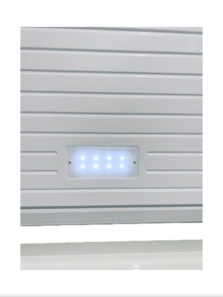 فريزر جستنغ هاوس افقي 300 لتر 10.6 قدم أبيض – JSFZ-320
