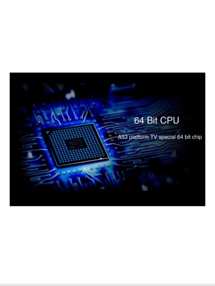شاشة جي في سي برو 50 بوصه سمارت - GVC- 50TUS7100